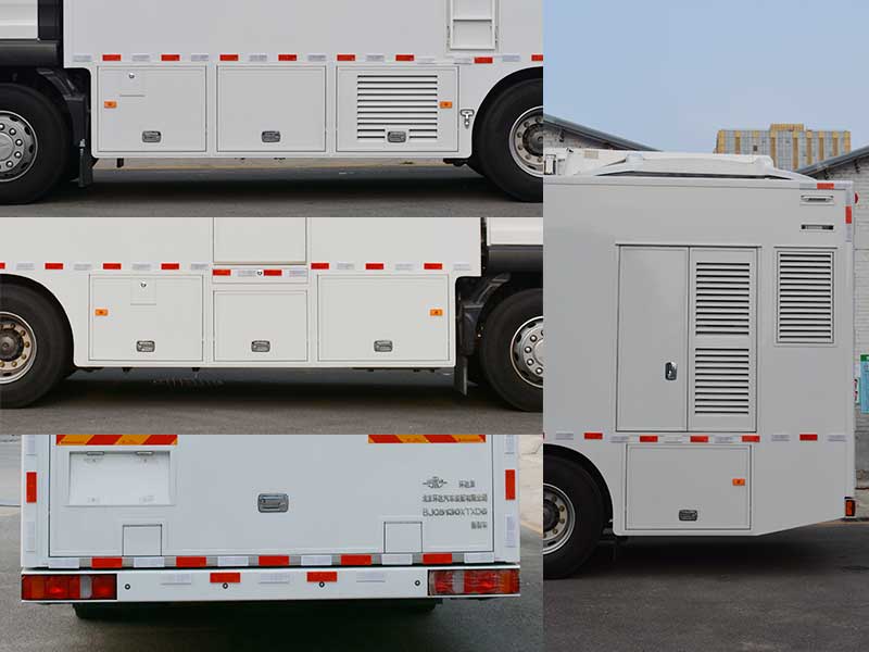 環(huán)達(dá)牌BJQ5130XTXD6通信車公告圖片