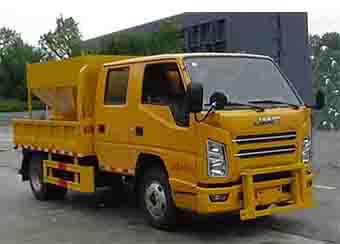 程力牌CL5040TCX6HL除雪車公告圖片