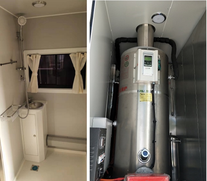 宇通牌ZK5189XLYD61淋浴車公告圖片