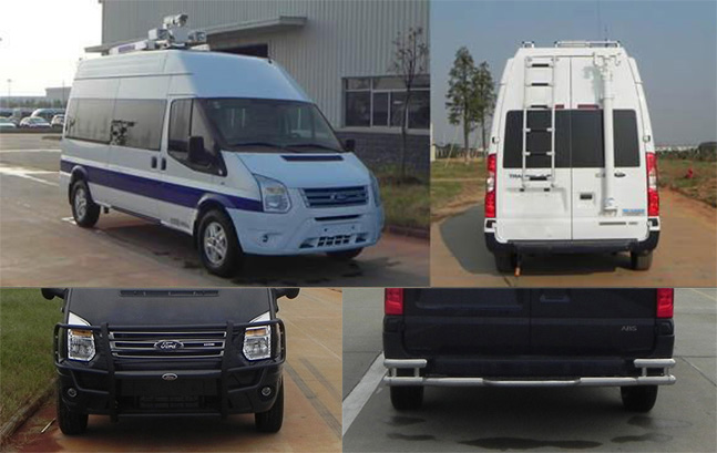 江鈴全順牌JX5048XZMMK6照明車公告圖片