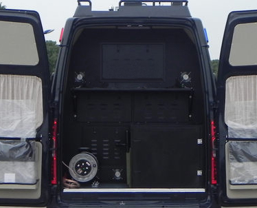 江鈴全順牌JX5048XZMMK6照明車公告圖片