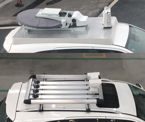 卓昂牌BRT5030XTXJX通信車公告圖片