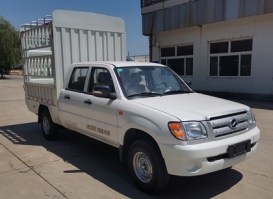 仓栅式运输车