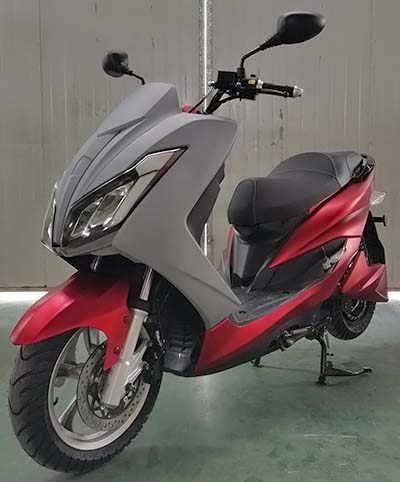 银钢牌YG1500DT-8电动两轮摩托车公告图片