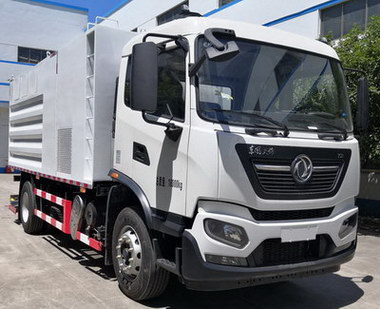 交大神舟牌SSZ5184TXC吸尘车公告图片