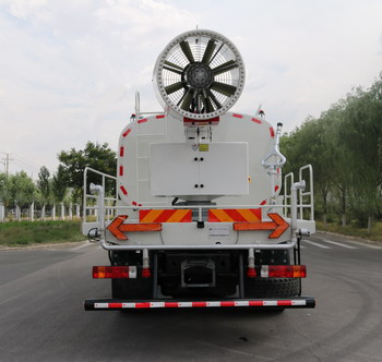 高漠牌GSK5250TDYCA6多功能抑塵車公告圖片