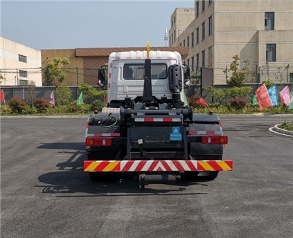 三力牌CGJ5180ZXXEQ6NG車廂可卸式垃圾車公告圖片