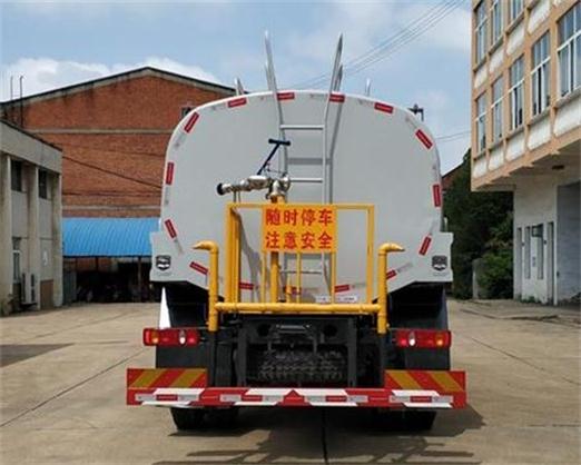 東風(fēng)牌DFZ5180GPSBX綠化噴灑車(chē)公告圖片