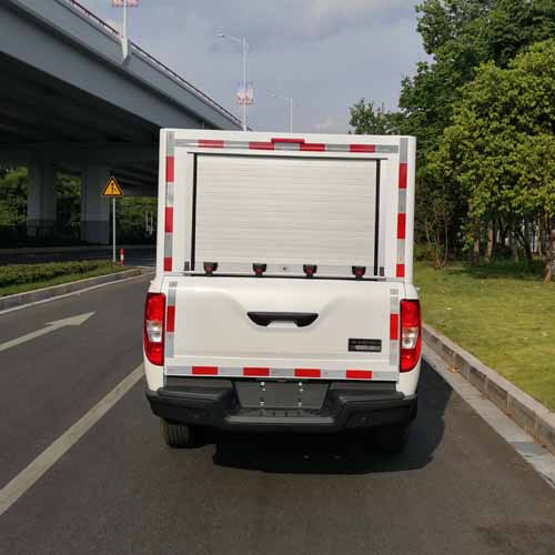 迅誼牌XBX5031XZHD6指揮車公告圖片