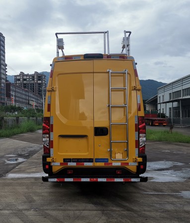 海德馨牌HDX5060XGCC5YWZ0工程車公告圖片