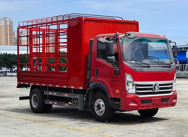 王牌牌CDW5040CYFHA1R6養(yǎng)蜂車(chē)公告圖片