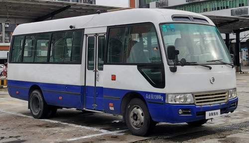 金旅牌XML5070XDW16流動服務車公告圖片