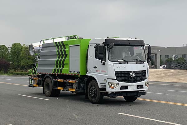 丰霸牌STD5182TDYGF6多功能抑尘车公告图片