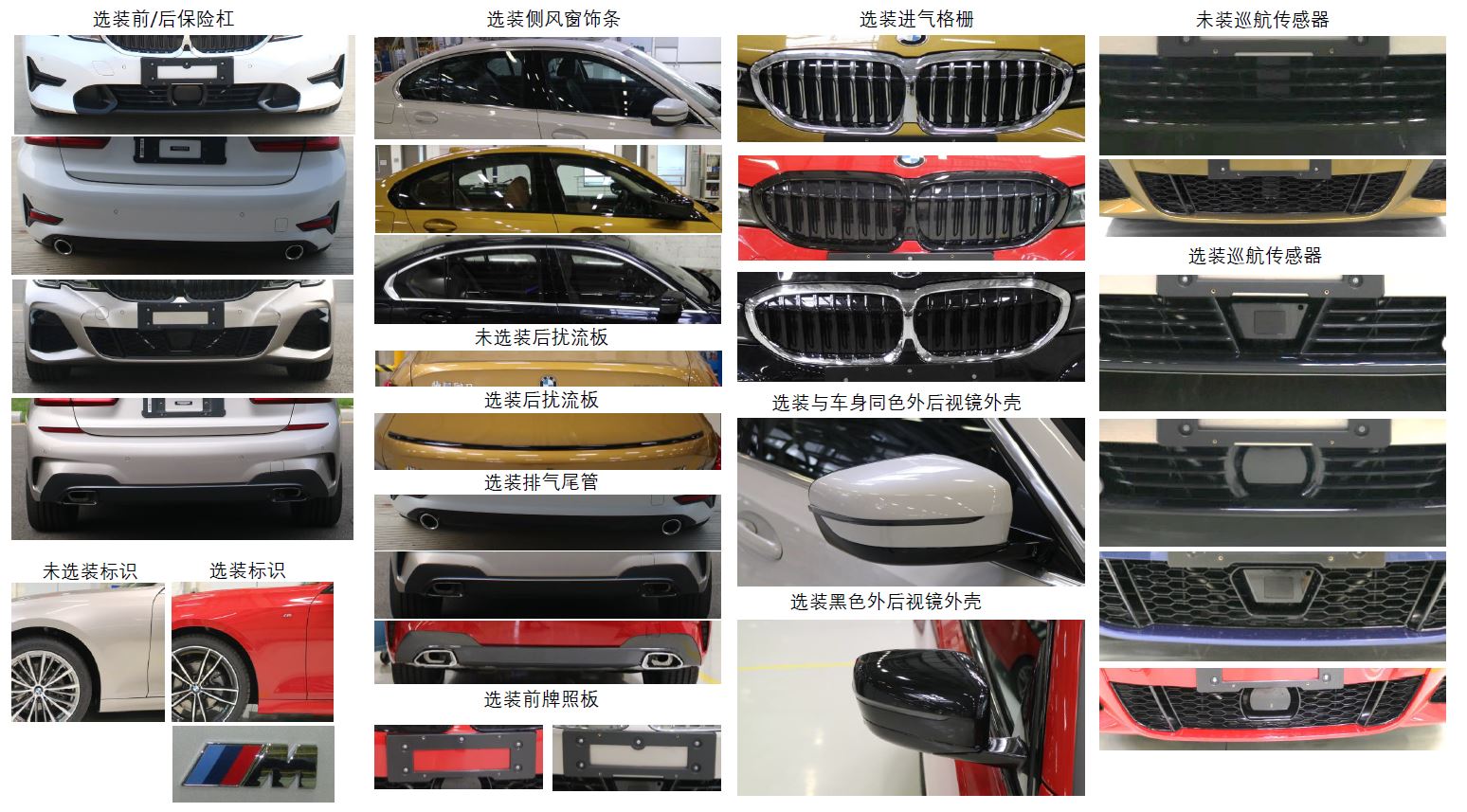 宝马牌BMW7200FM轿车公告图片