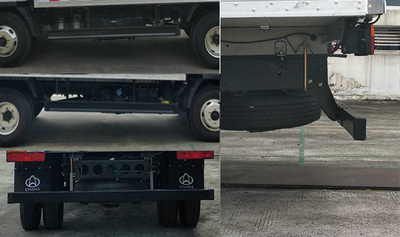 長安牌CKS5040XLCVAD61冷藏車公告圖片