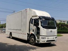 白鸟牌HXC5161XZS6展示车