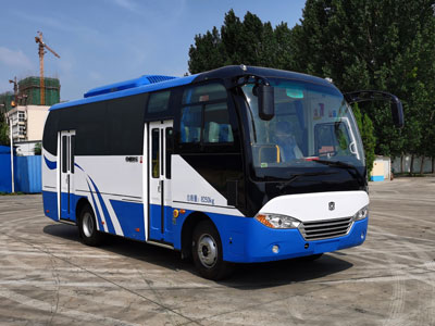 东岳牌ZTQ5080XYLZTY8F医疗车公告图片