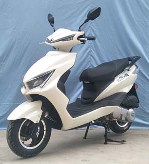 XL125T-40E 新绿佳源牌125CC汽油前盘式后鼓式两轮摩托车图片