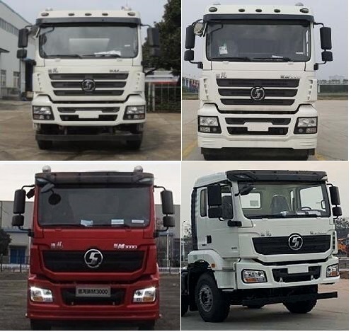 長(zhǎng)慶牌CQK5311GXHS6下灰車公告圖片