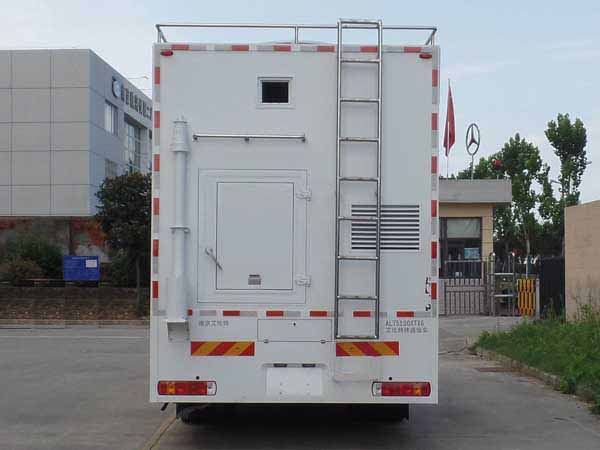 艾伦特牌ALT5100XTX6通信车公告图片