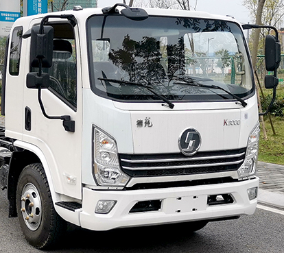 陕汽牌YTQ1040JG332载货汽车公告图片