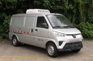 五菱牌GXA5031XLCBEV1纯电动冷藏车