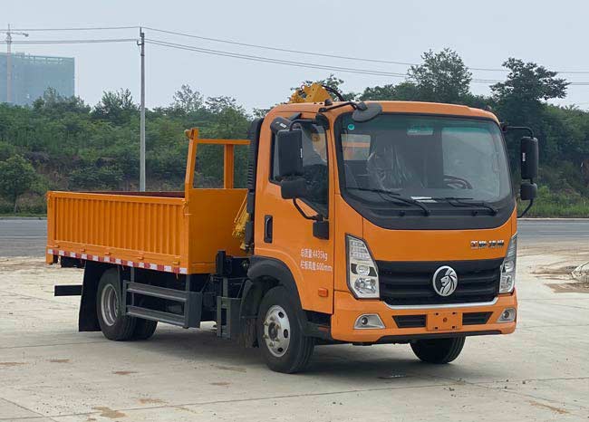 王牌牌CDW5043JSQHA1R5隨車起重運(yùn)輸車公告圖片