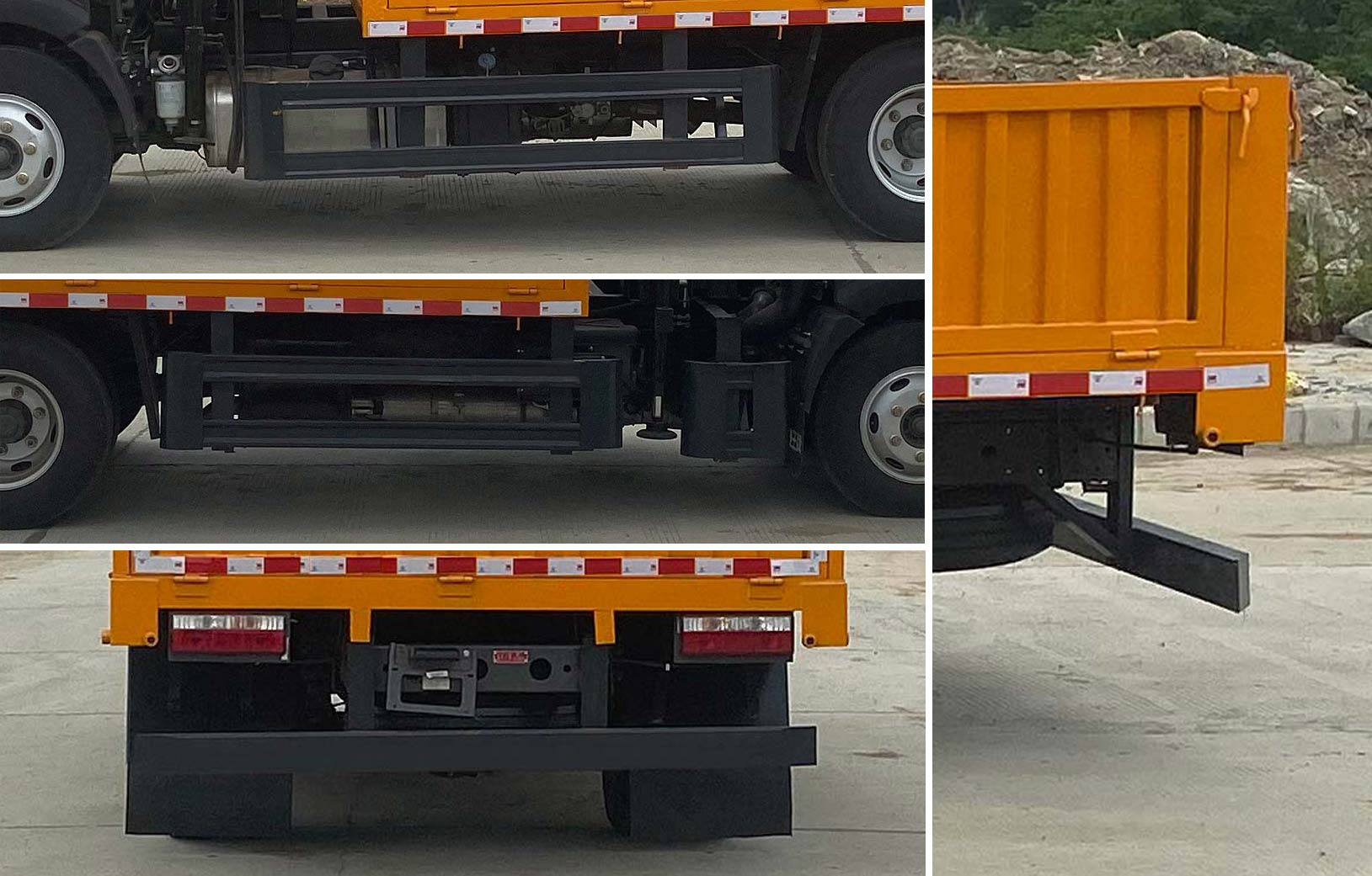 王牌牌CDW5043JSQHA1R5隨車起重運(yùn)輸車公告圖片