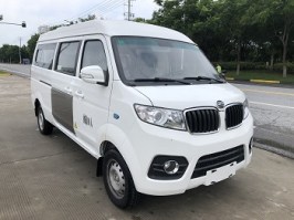 纯电动轻型客车