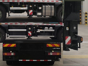 徐工牌XZJ5230JQZ16汽車起重機(jī)公告圖片