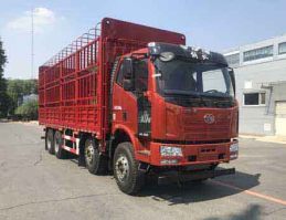 仓栅式运输车