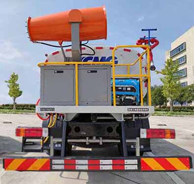 徐工牌DXA5160GPSC6綠化噴灑車(chē)公告圖片