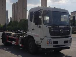 中国中车牌TEG5180ZXX6DF3D车厢可卸式垃圾车