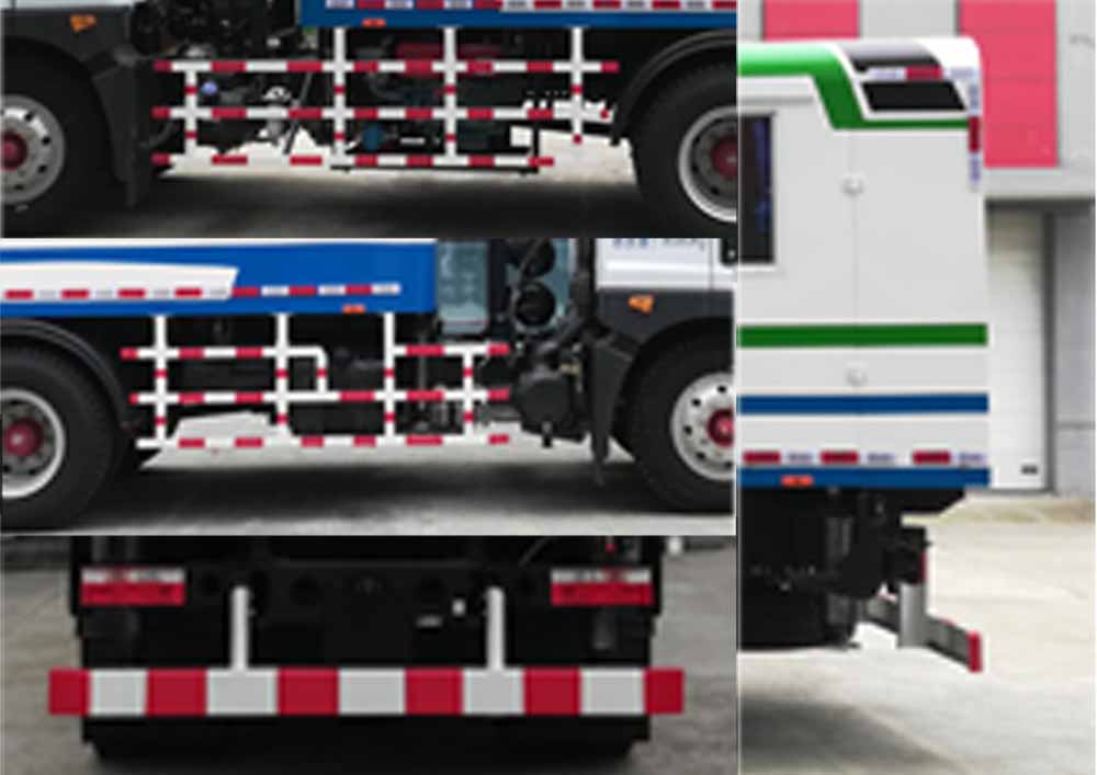 劍球牌NKC5091XCT靜力觸探車公告圖片