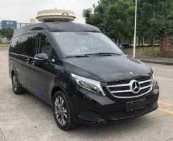 监测车