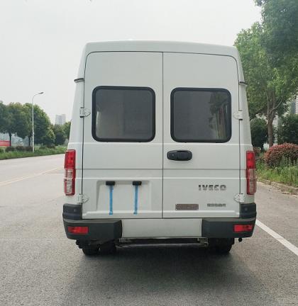 江天牌ZKJ5041XDWD6流動服務車公告圖片
