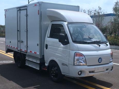 德帥牌DLP5030XXYBEVT11純電動(dòng)廂式運(yùn)輸車公告圖片