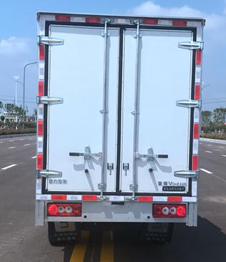 德帥牌DLP5030XXYBEVT11純電動(dòng)廂式運(yùn)輸車公告圖片