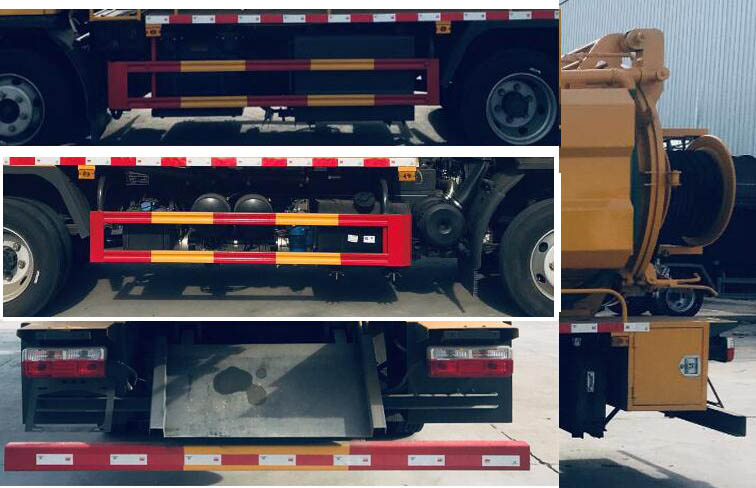 大力牌DLQ5100GQWLXS6清洗吸污車公告圖片