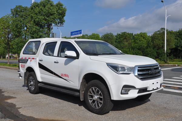 金銀湖牌WFA5032GQXQE6清洗車公告圖片