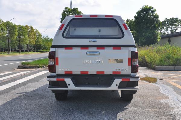 金銀湖牌WFA5032GQXQE6清洗車公告圖片