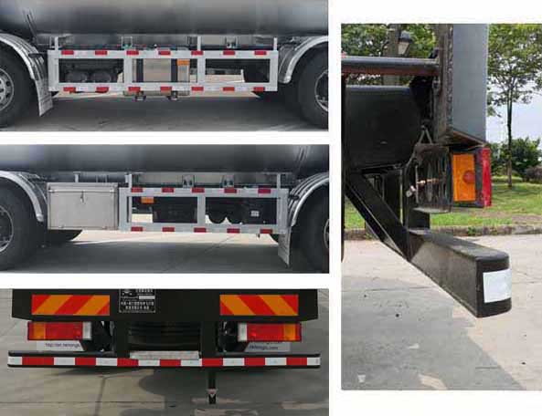 宏圖牌HT5320GYQ3D液化氣體運輸車公告圖片