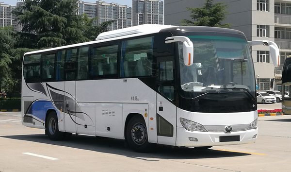 宇通牌ZK6119HNT61客车公告图片