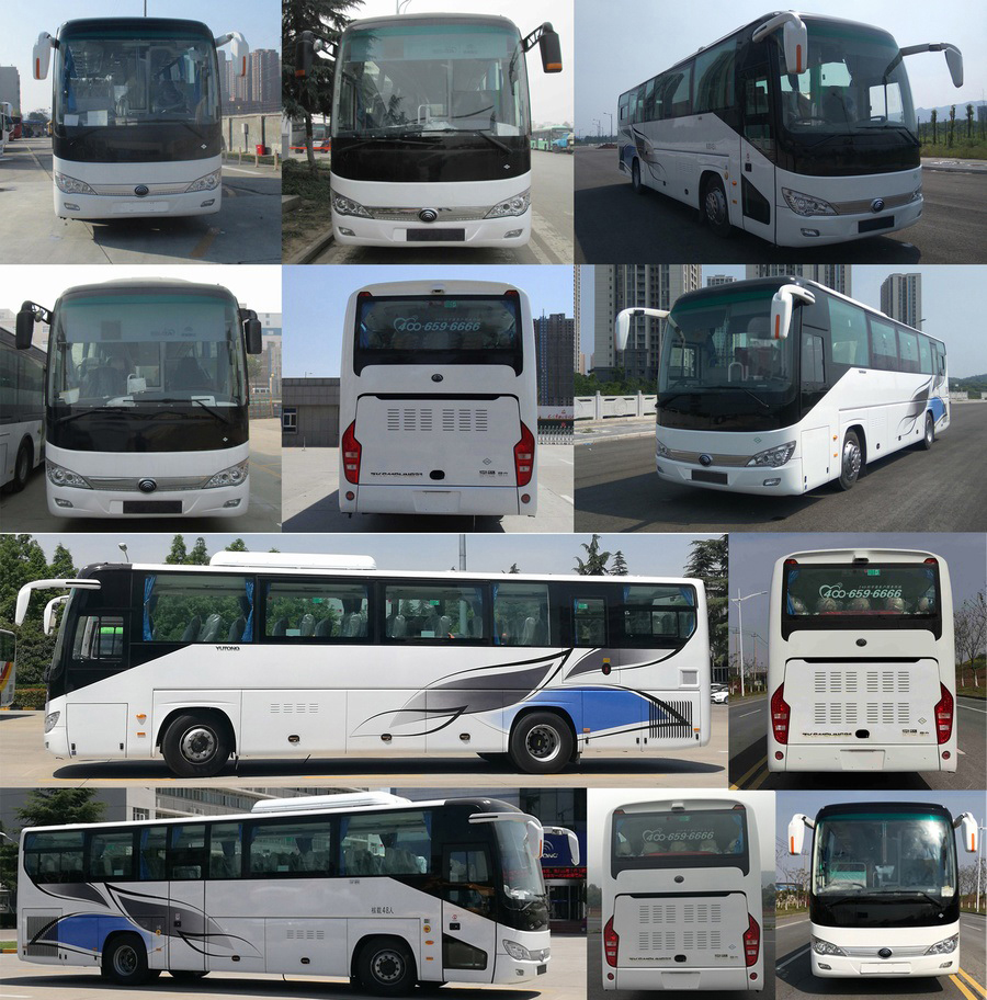 宇通牌ZK6119HNT61客车公告图片