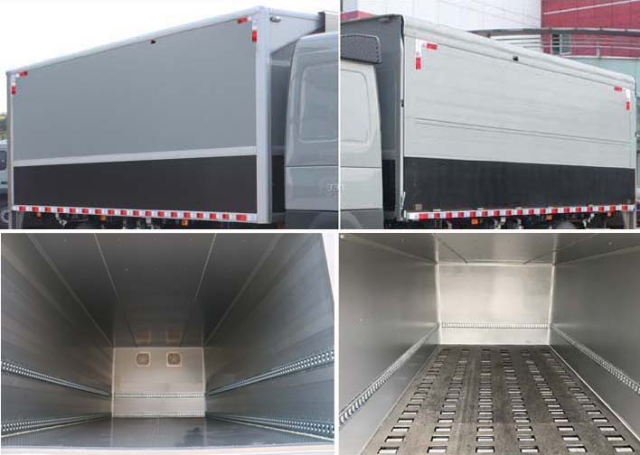 華東牌CSZ5180XYC-BLS6運鈔車公告圖片