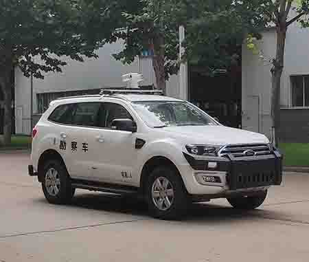 森源牌SMQ5038XKCQ6勘察车公告图片