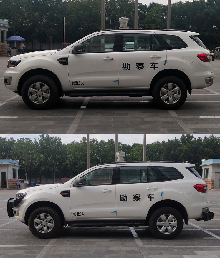 森源牌SMQ5038XKCQ6勘察车公告图片