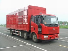 仓栅式运输车