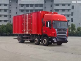 厢式运输车