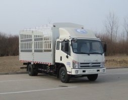 仓栅式运输车